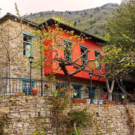 Shamrock Elati Retreats Ξενοδοχείο Εξωτερικό φωτογραφία