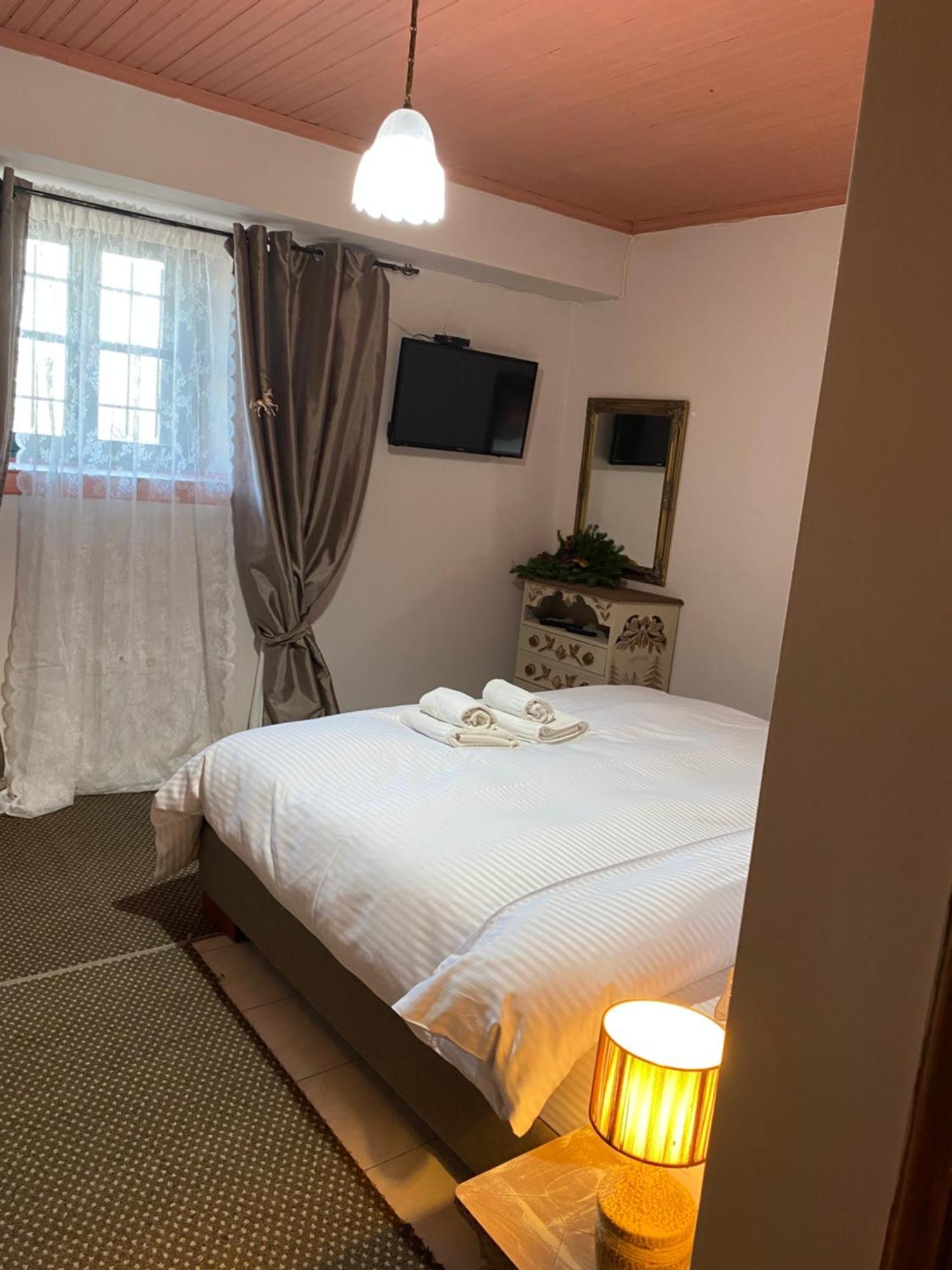 Shamrock Elati Retreats Ξενοδοχείο Εξωτερικό φωτογραφία