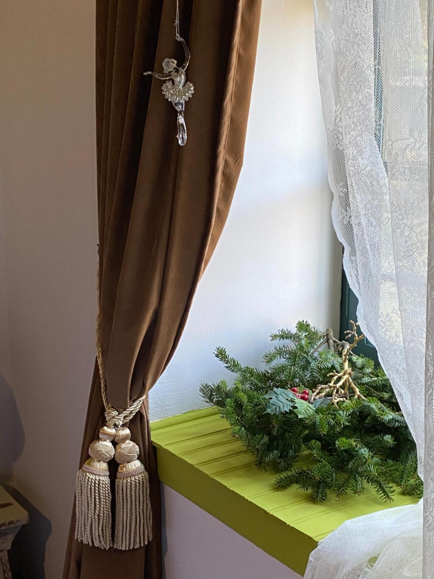 Shamrock Elati Retreats Ξενοδοχείο Εξωτερικό φωτογραφία